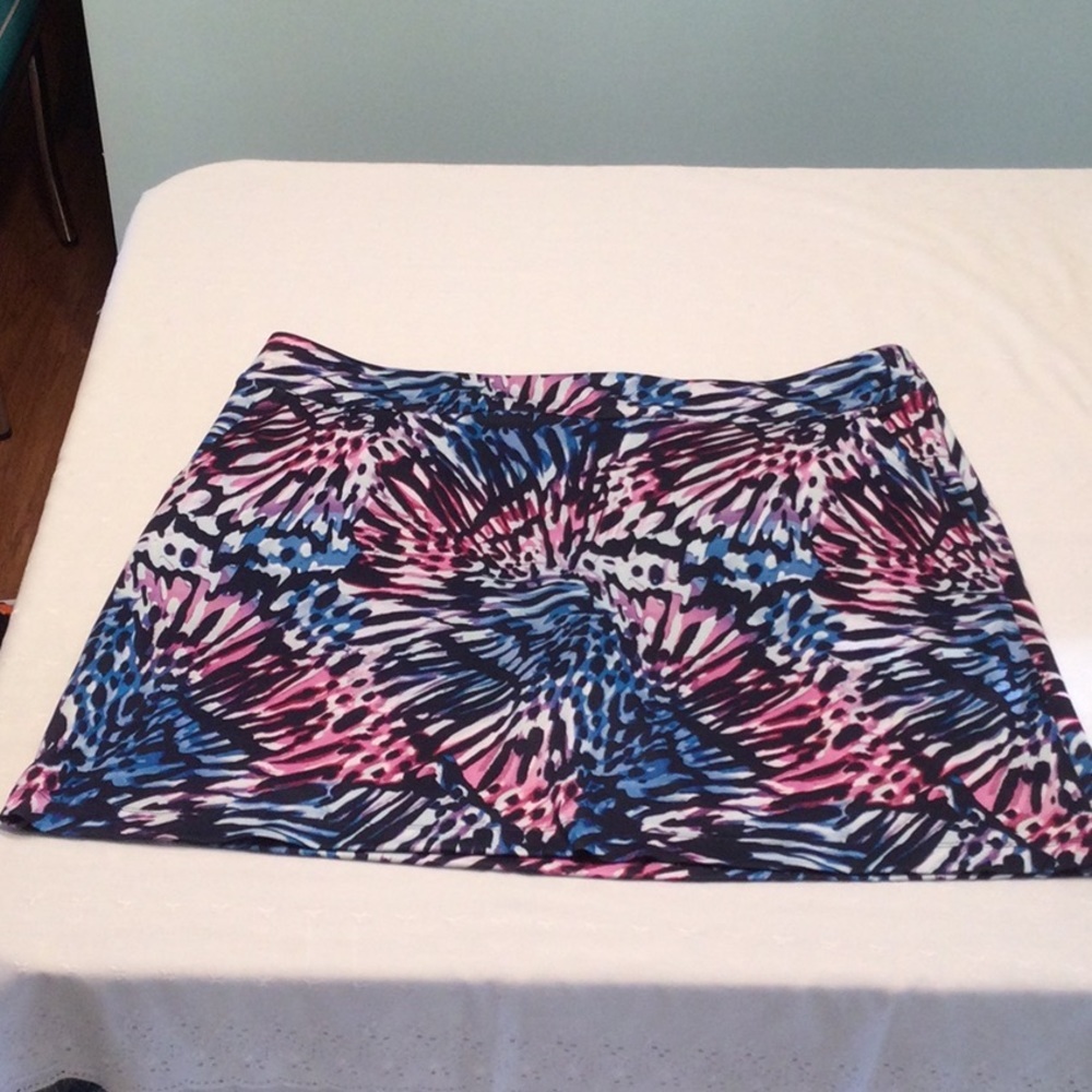 Coral Bay Skirt with Spandex shorts LNC